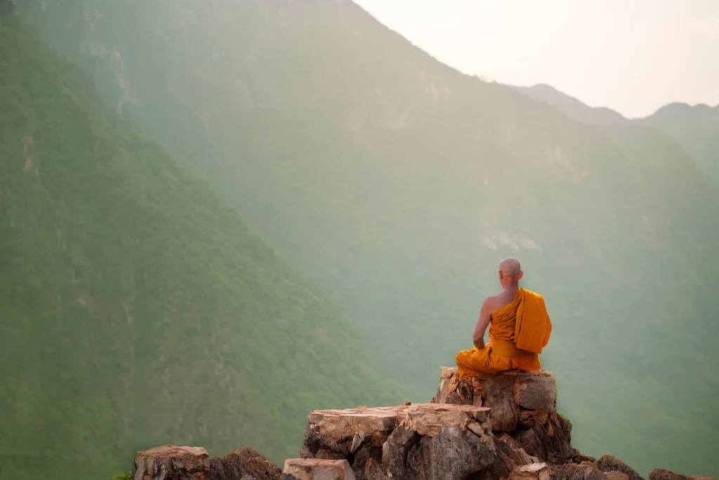 Medytacja wywodzi się od różnych nurtów filozoficzno-religijnych, w tym od buddyzmu 