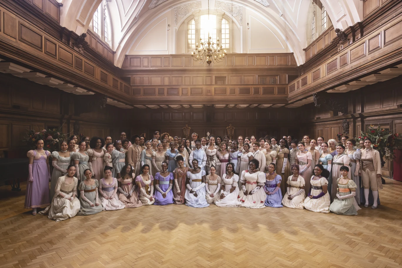 Alicja Keys z Queen Charlotte’s Global Orchestra