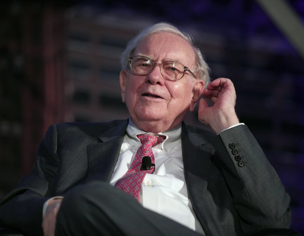 Warren Buffett