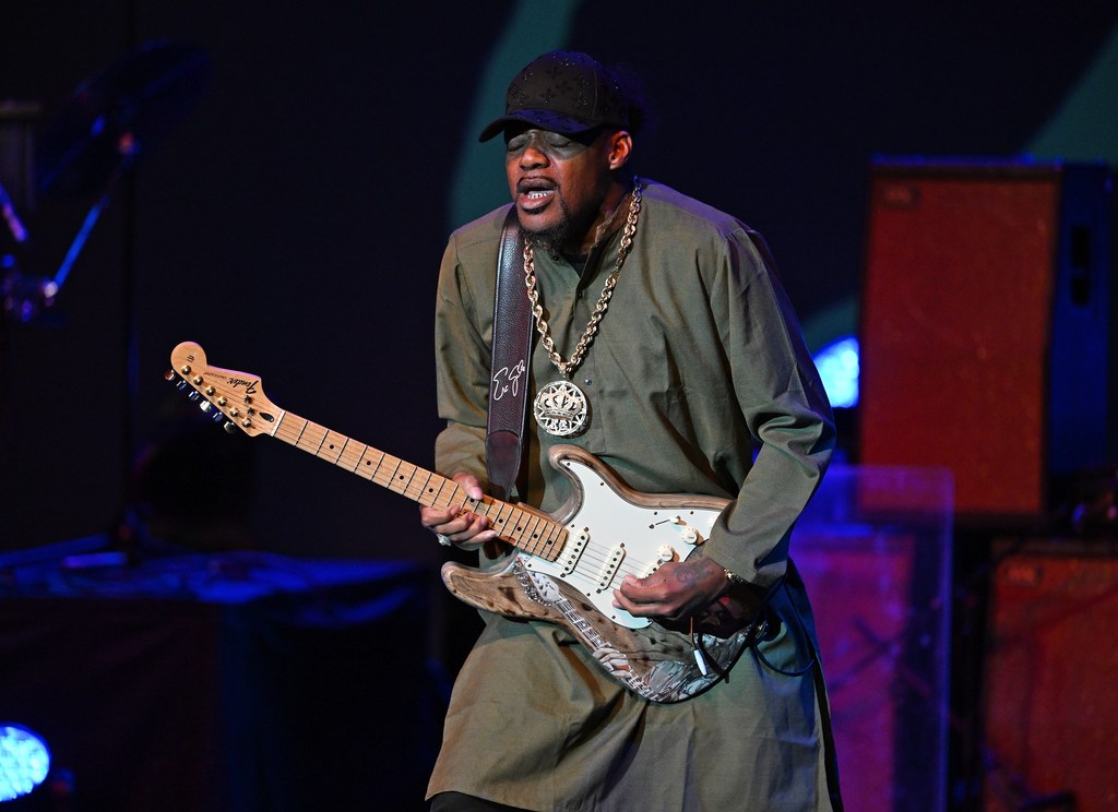 Eric Gales jest jednym z nominowanych do Blues Music Awards