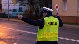 Pędził autem bo chciał osuszyć auto. Zamiast tego stracił prawo jazdy 