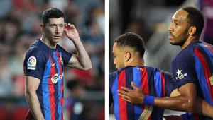 Jego powrót to radość i utrapienie dla Lewandowskiego. Jest możliwy