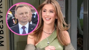 Roksana Węgiel, Andrzej Duda