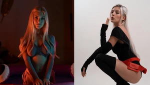 zdjęcia umieszczone w serwisie Instagram @theevaelfie