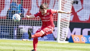 Widzew przerwał fatalną passę. Zdecydował rezerwowy