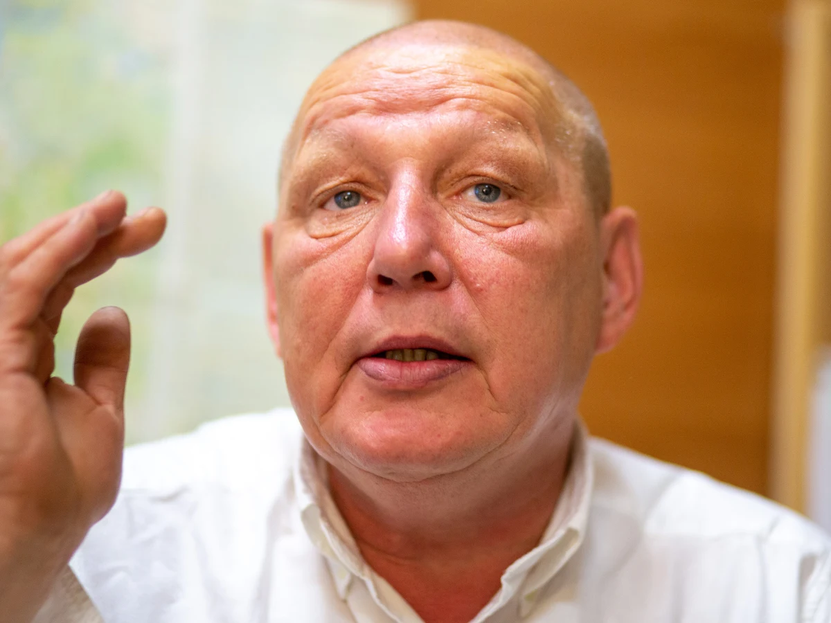 Krzysztof Jackowski Krzysztof Jackowski