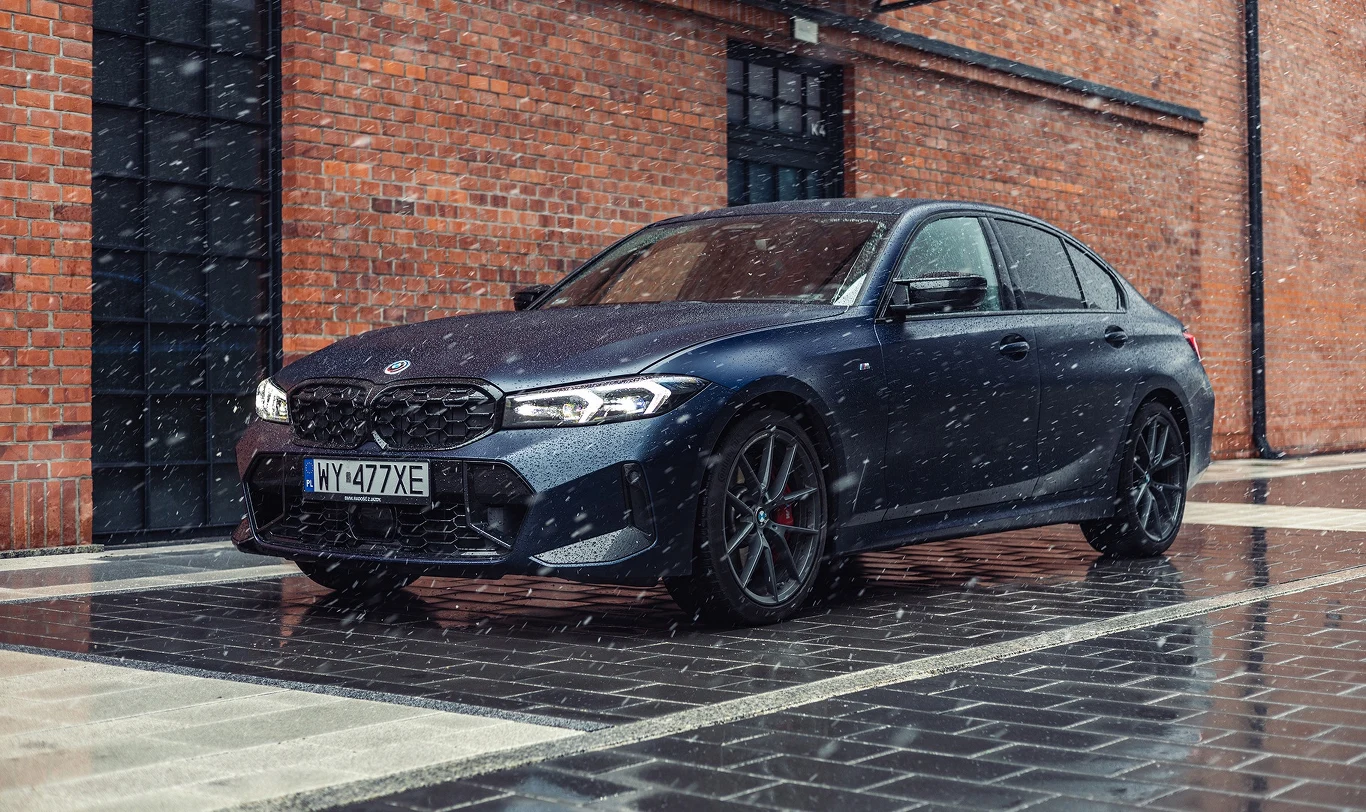 BMW M340i xDrive BMW M340i xDrive