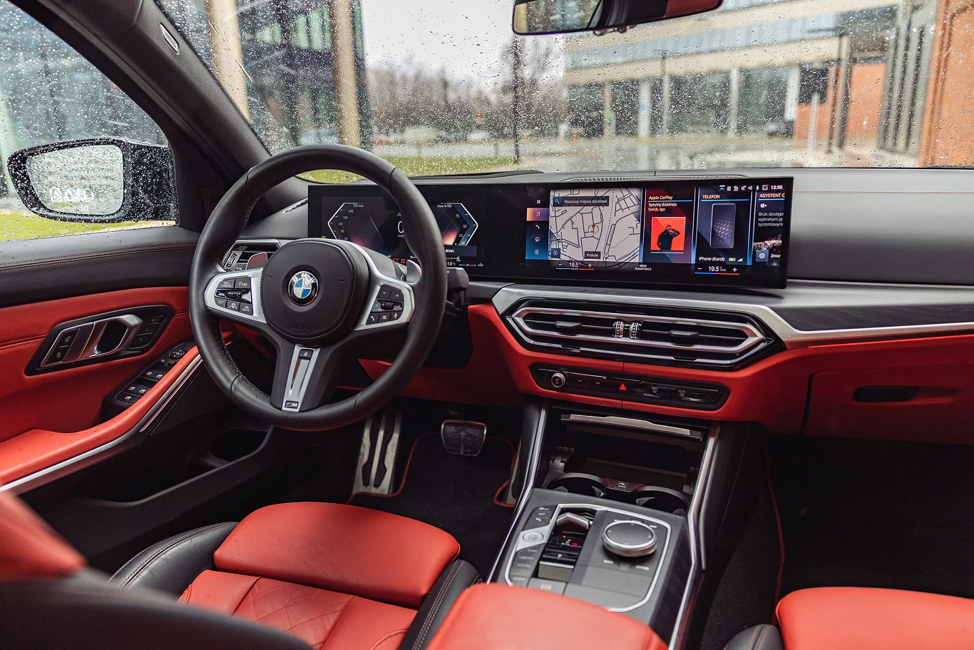 BMW M340i xDrive BMW M340i xDrive