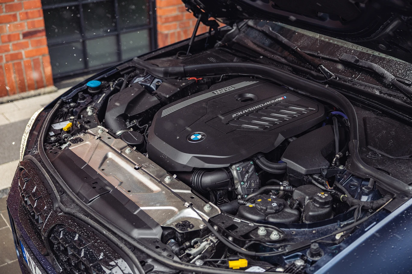 BMW M340i xDrive BMW M340i xDrive