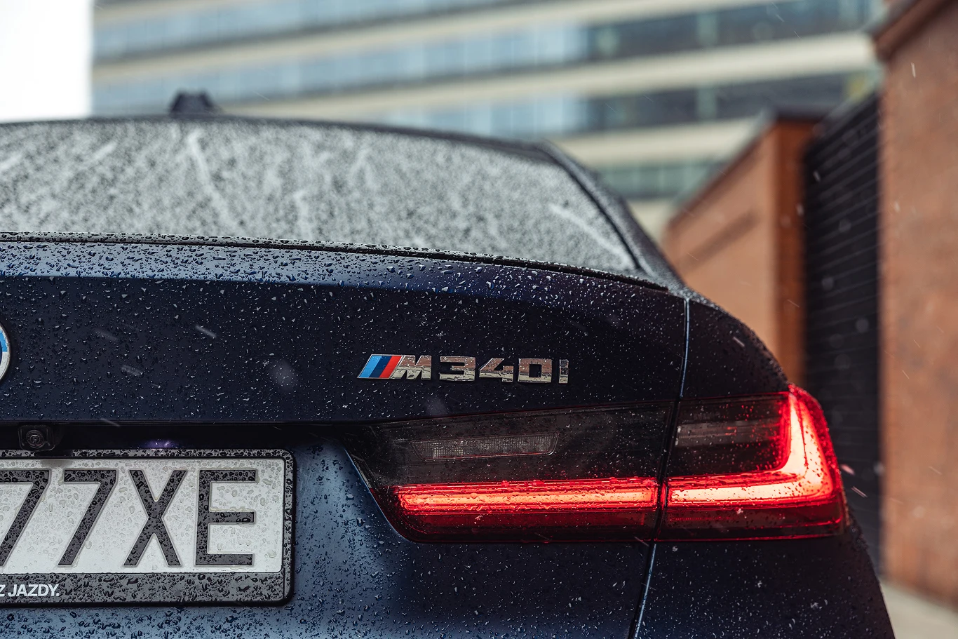 BMW M340i xDrive BMW M340i xDrive