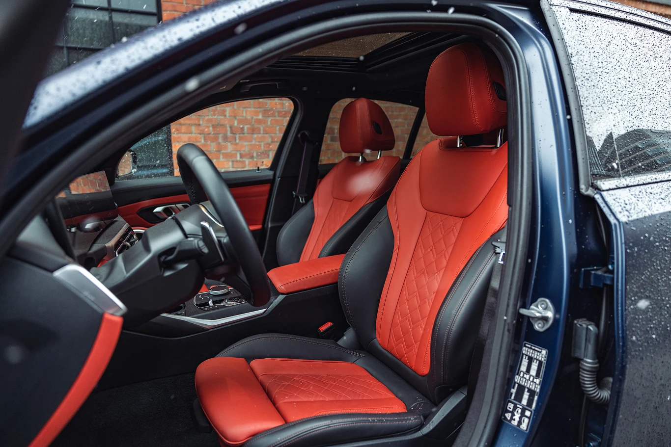 BMW M340i xDrive BMW M340i xDrive