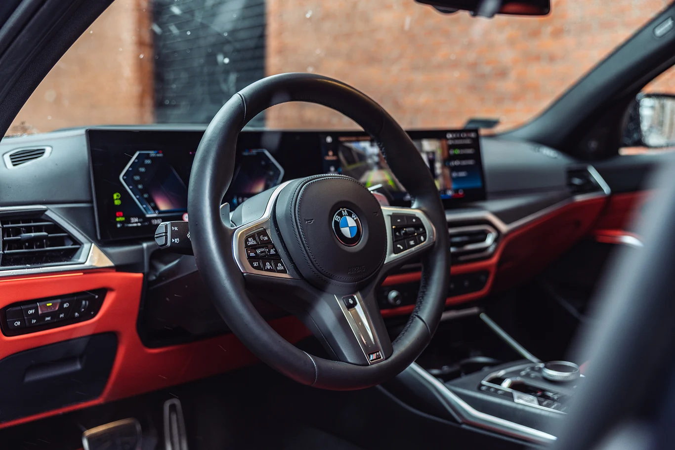 BMW M340i xDrive BMW M340i xDrive