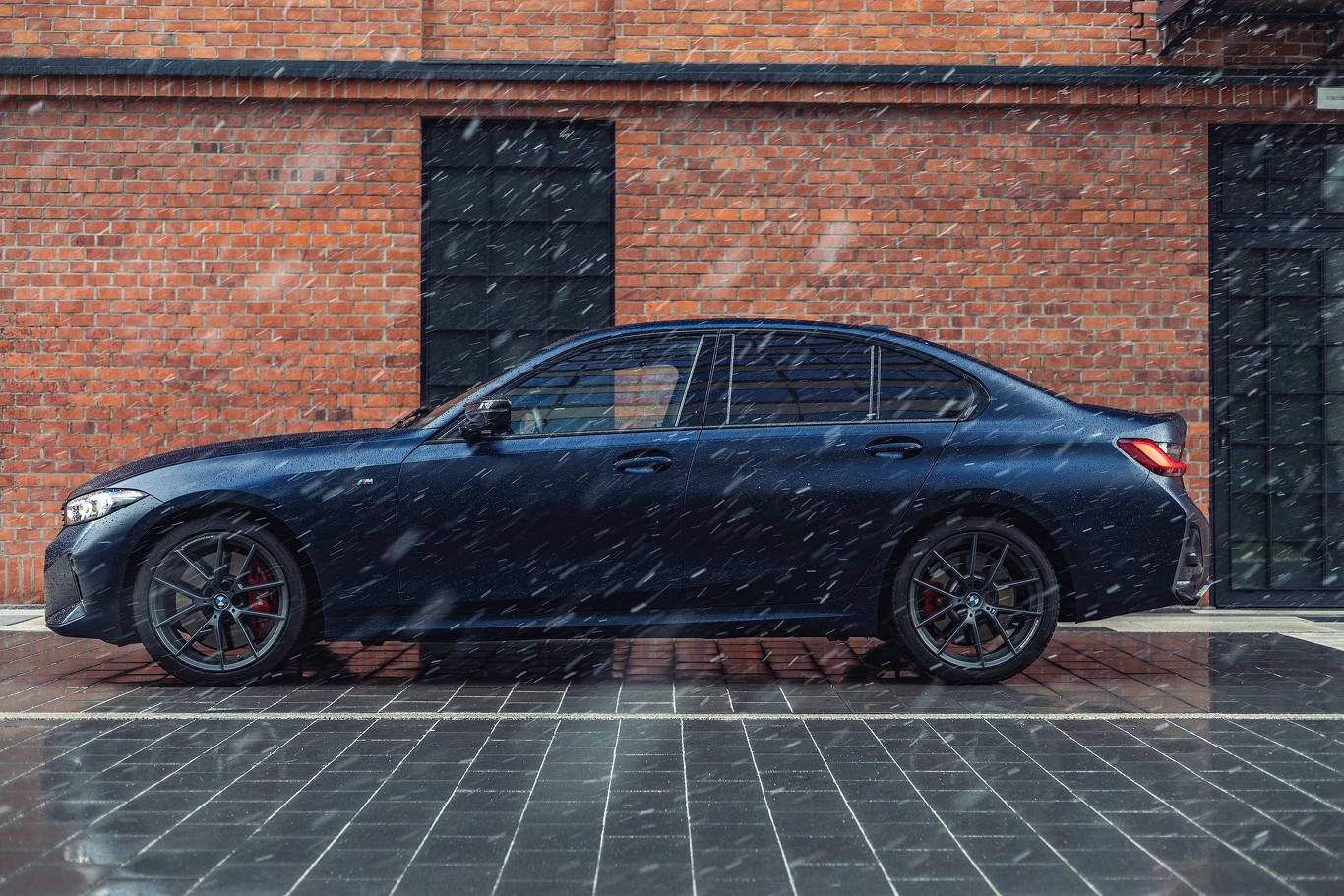 BMW M340i xDrive BMW M340i xDrive