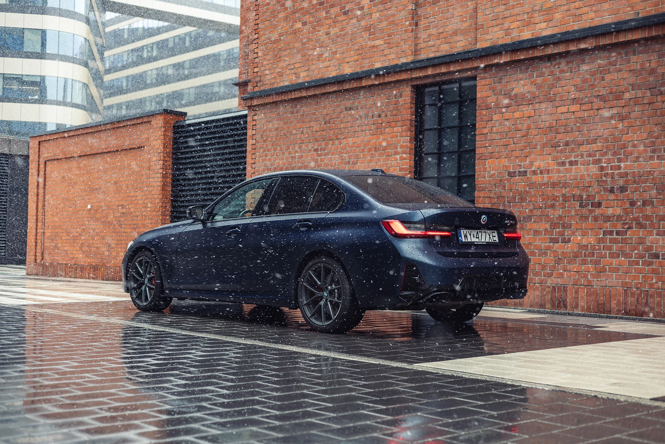 BMW M340i xDrive BMW M340i xDrive