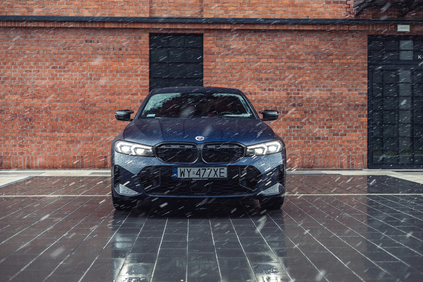 BMW M340i xDrive BMW M340i xDrive