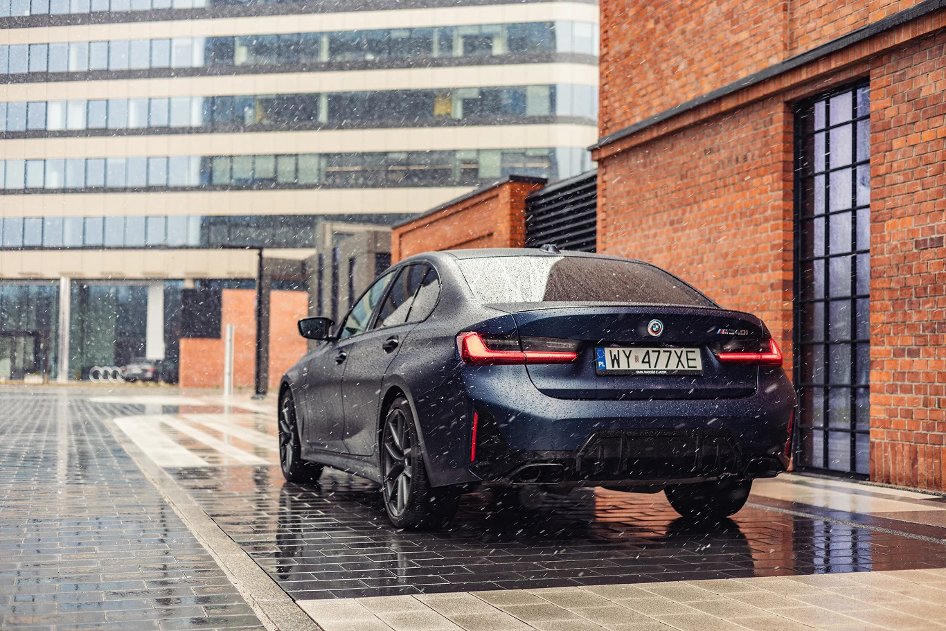 BMW M340i xDrive BMW M340i xDrive