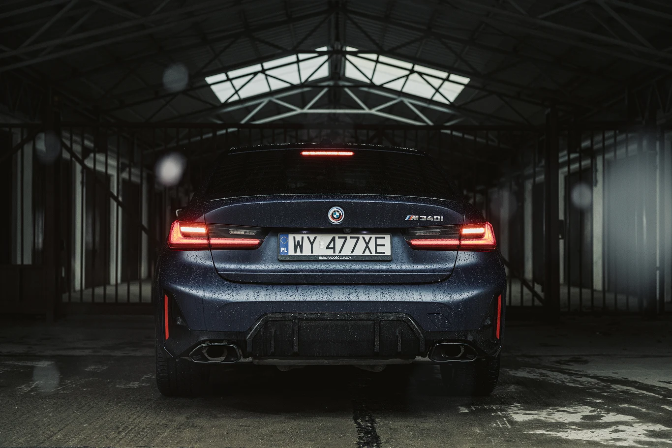 BMW M340i xDrive BMW M340i xDrive