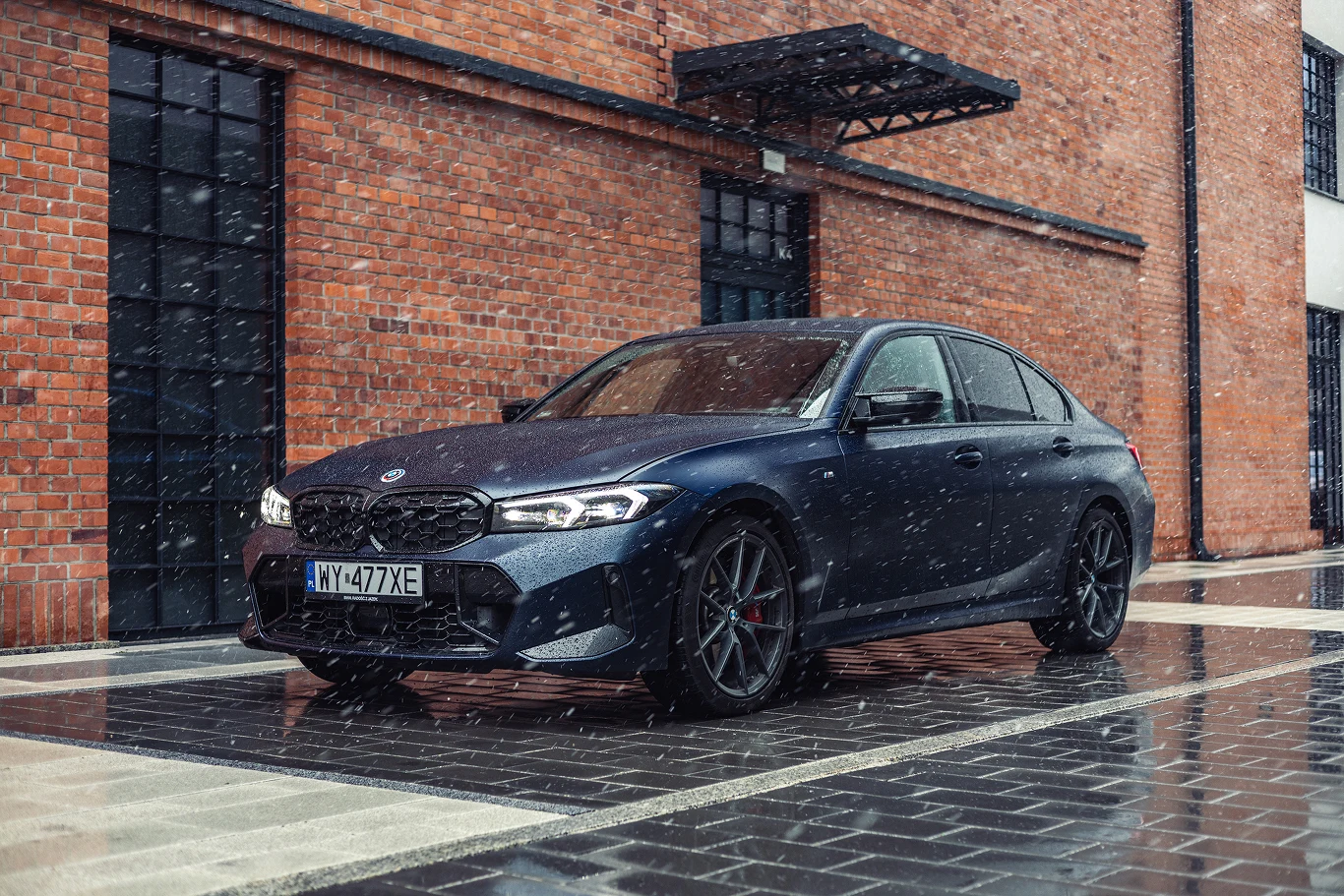 BMW M340i xDrive BMW M340i xDrive