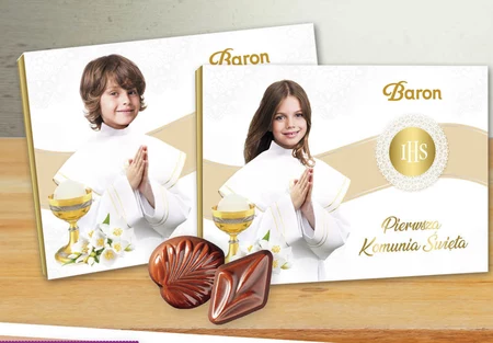 Bombonierka Baron