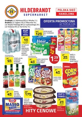 Hildebrandt - oferta promocyjna