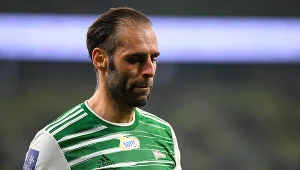 Flavio Paixao z Lechii Gdańsk kończy karierę