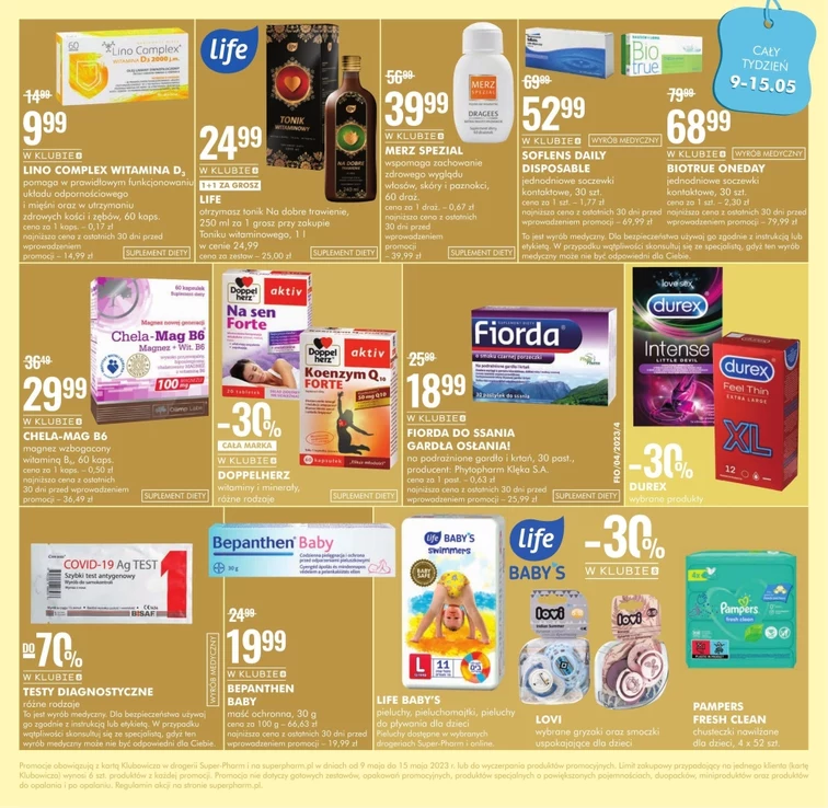 leaflet page preview image