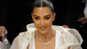 Kim Kardashian zachwyciła stylizacją. Prosto i modnie?