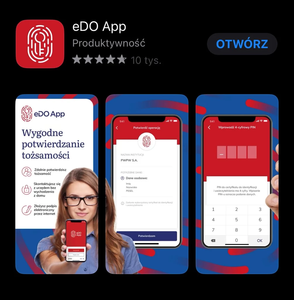 eDO App pozwoli na zalogowanie się na IKP