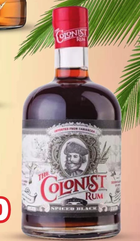 Rum Colonist