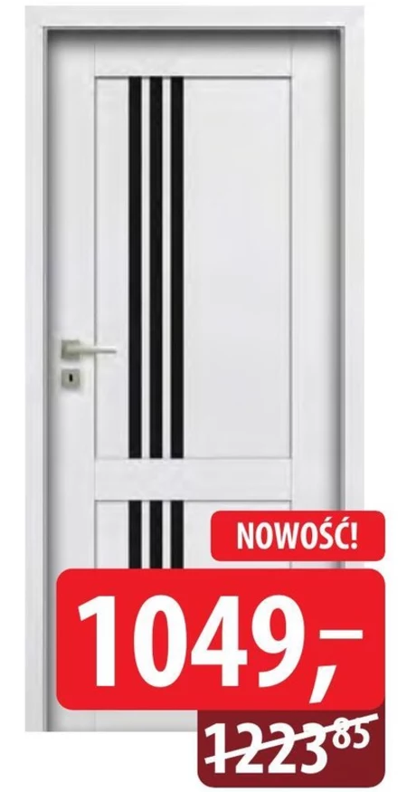 Skrzydło drzwiowe Pol-skone