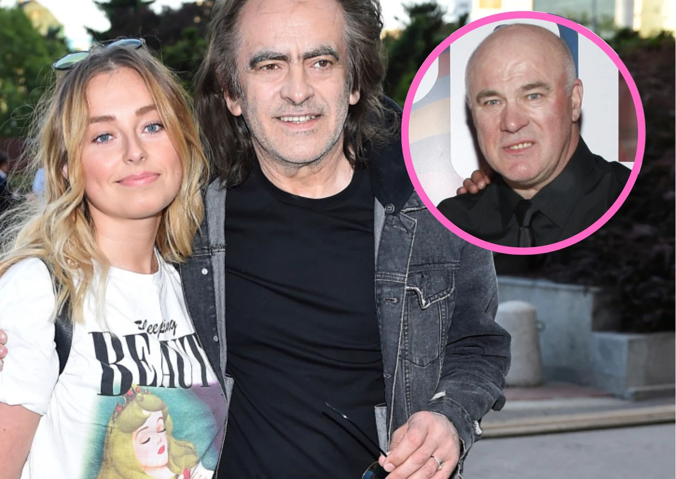 Witold Paszt, Natalia Paszt, Ryszard Rynkowski