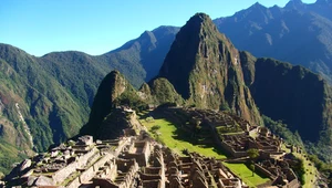 Naga sesja w Machu Picchu. Czego jeszcze nie wolno robić w mieście Inków?