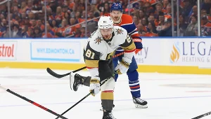 Jonathan Marchessault z Vegas Golden Knights