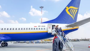 Ostatni moment, by się odprawić. Ryanair informuje o utrudnieniach