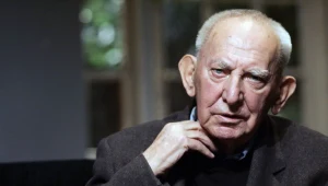 Gustaw Holoubek w 2007 roku