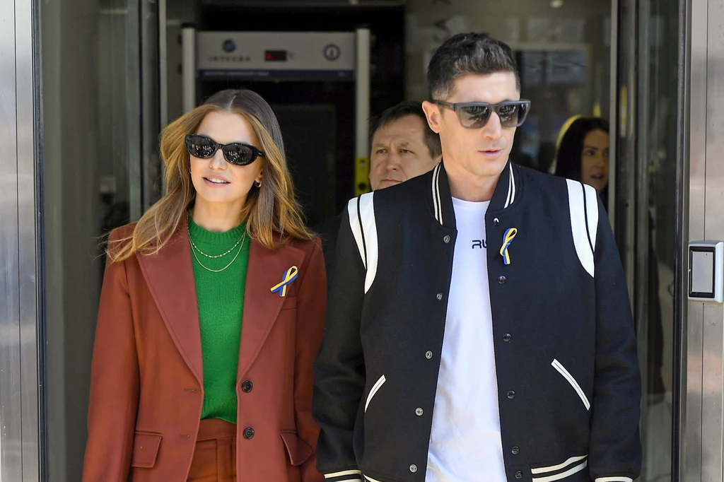 Anna Lewandowska, Robert Lewandowski Anna Lewandowska, Robert Lewandowski