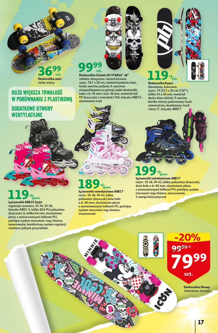 leaflet page preview image