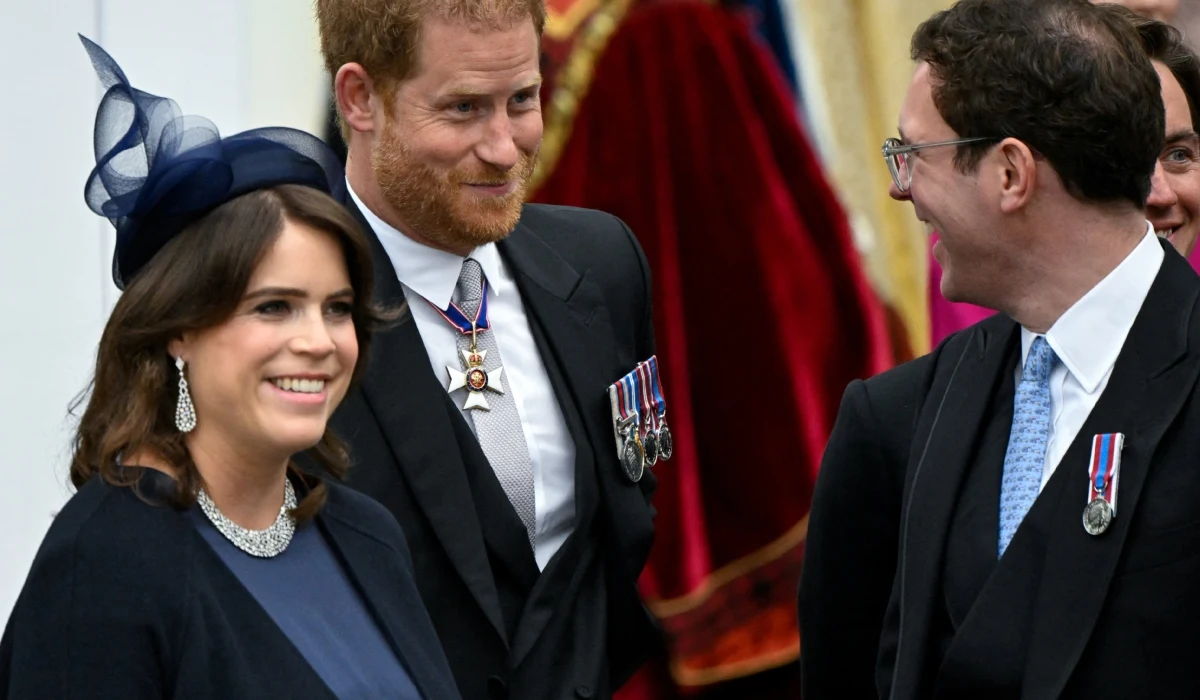 Koronacja króla Karola III Koronacja króla Karola III