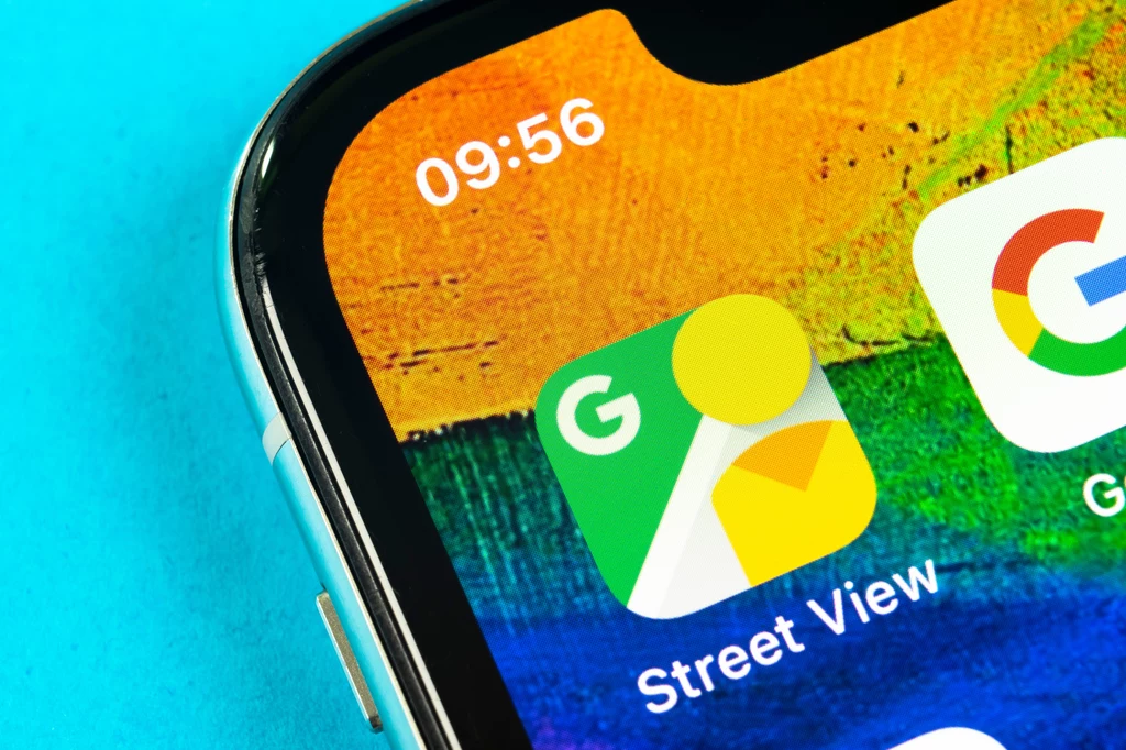Niedawno Google wypuściło nową aplikację Street View, która wcześniej była tylko jedną z wielu funkcji Google Maps