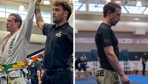 Szef Facebooka wziął udział w swoich pierwszych zawodach MMA i od razu odniósł sukces