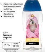 Szampon dla psa BetterStyle