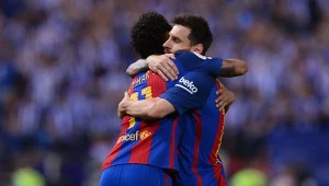 Zaskakujące wieści z Barcelony. On ma zastąpić Messiego