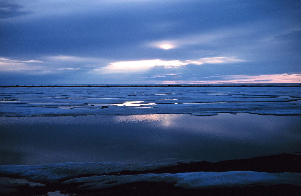 Morze Beauforta