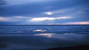 Wir Beauforta może uwolnić mnóstwo słodkiej wody do Oceanu Atlantyckiego