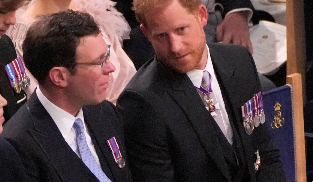 Koronacja króla Karola III Koronacja króla Karola III