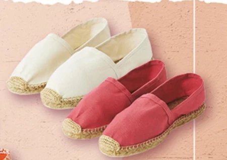 Espadryle damskie