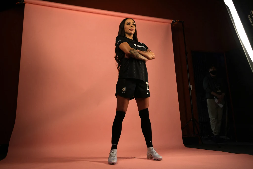 Sydney Leroux Sydney Leroux