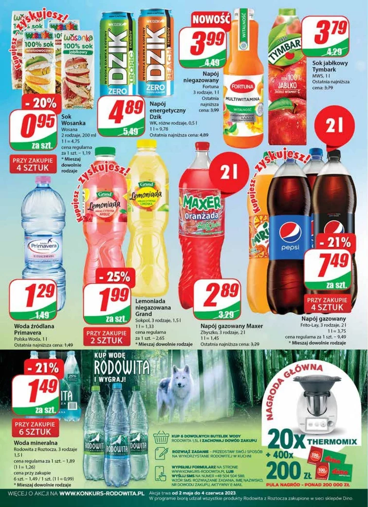 leaflet page preview image