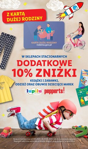 Dzień Dziecka z Lidlem! 