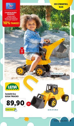 Dzień Dziecka z Lidlem! 